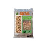 Karaoğlan Tarım A+ Kalite Tescilli Füze Pelet Soba Yakıtı 60 Litre 30 Kg
