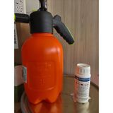 Karaoğlan Tarım Bahçe ve Dış Mekan İçin Kene İlacı Perm 100ML Haşere İlacı 2 Lt Pompası ile Hızlı Sonuç