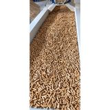 karaoğlan tarım Çam Pelet Kedi Kumu (40 LT) 20 kg 8mm %100 Doğal Koku Giderici