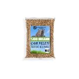 Karaoğlan Tarım Kedi Kumu Organik %100 Çam Peleti Çam Kokulu ( 5 Kg) 10Lt