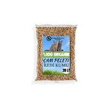 karaoğlan tarım Kedi Kumu Organik %100 Çam Peleti Kokulu ( 10 Kg ) 20lt