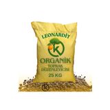 karaoğlan tarım Leonardit Gübre Organik Toprak Düzenleyicisi Ph 4-6 25 Kg