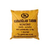 karaoğlan tarım Tarım Kukurdu Yılan Sürüngen Kovucu Sarı Kükürt Zirai Kukurt 5 Kg Tarım Kukurdu