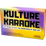 Karaoke Karoke: Karoke, 2+ Oyuncu Için Size Şarkı Fikirleri ve Eğlenceli Kategoriler Vermek Için Bu Kartlarla Oyununuza Veya Gecenize Yardımcı Olun, 14 Yaş Üstü