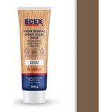 Karapolat Ahşap Tamir Macunu 200 gr Tüp | Ecex - Çatlak Delik Dolgu Macunu Ceviz
