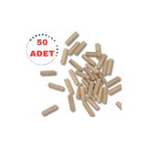 KarapolatYapı Ahşap Kavalye 8x30mm 50 Adet Ahşap Kavela Pimi Mobilya Parçalarını Birleştirme Parçası