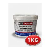 KarapolatYapı Duvar Tamir Dolgu Macunu 1KG Derin Boşluk Doldurucu Giderici