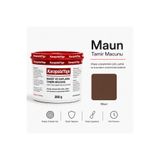 KarapolatYapı Maun(Koyu Ceviz)Mobilya Ahşap Parke Tamir Dolgu Macunu 200Gr