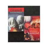 Karar Yayınları Kardeşimin hikayesi - Muhteşem Kanuni. 2 Kitap set.
