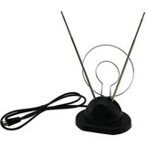 Karasal - Klasik Tv Üstü Anten Vhf - Uhf Indoor Antenna (5047)