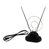 KARASAL - KLASİK TV ÜSTÜ ANTEN VHF - UHF INDOOR ANTENNA (5264)