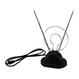 Karasal - Klasik Tv Üstü Anten Vhf - Uhf Indoor Antenna (5433)