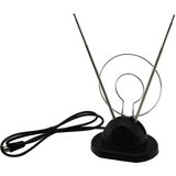 Karasal - Klasik Tv Üstü Anten Vhf - Uhf Indoor Antenna