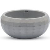 Karasu 6 Adet Karasu Aranjman Saksı Küçük 610 - standart - Renkli