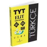 Karat 2021 YKS TYT Türkçe Elit Soru Bankasi