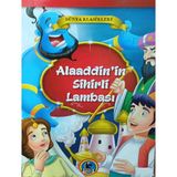 Karatay Alaaddinin Sihirli Lambası - Mini Masallar - Çocuklar Için Dünya Klasikleri