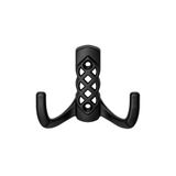 Karatay Askı, Metal Vestiyer Askısı, 49 Gr, Dolap ve Duvar Askılığı, Matsiyah (Vidalı)