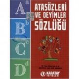 Karatay Atasözleri ve Deyimler Sözlüğü