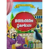 Karatay Bülbülün Kırk Şarkısı - Mini Masallar - Çocuklar Için Dünya Klasikleri