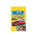 Karatay Çıkartmalı Prens Boyama 4'lü Kitap Set