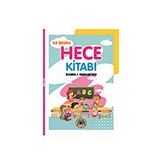 Karatay Çocuk İlk Okuma Hece Kitabı