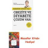 Karatay Diyeti'yle Obezite ve Diyabete Çözüm Var!: Işte Hayatınızı Kurtaracak 20 Basit Adım (Kapak Değişebilir) + Masallar Kitabı - Hayır