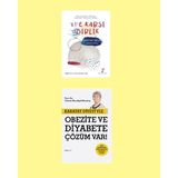 Karatay Diyeti'yleObezite ve Diyabete Çözüm Var - %1’e Karşı Birlik (Yelkovan Kitap)