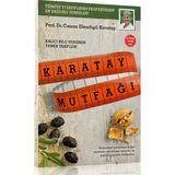 Karatay Mutfağı - Canan Karatay İmzalı 288 Sayfa Sağlıklı Yemek Tarifleri Kitabı Hayy Kitap - Evet