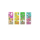 Karatay Neon Boyama Kitabim-32 Sf.-8 Kitap (Yeni)