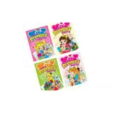 Karatay Prenses Boyama Kitabi Stickerli 16 Syf (4 Kitap Takim)