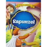 Karatay Rapunzel - Mni Masallar - Çocuklar Için Dünya Klasikleri