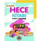 Karatay Yayınları 4E Hece Kitabı (e-l-a-k-i-n)