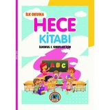 Karatay Yayınları 4E Hece Kitabı Karatay Yayınevi