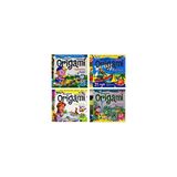 Karatay Yayınları 4E Origami Çocuklar İçin 4 Kitap Set Karton 153-00-0287