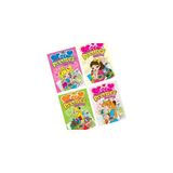 Karatay Yayınları 4E Prenses Boyama Kitabı 4 Lü Seri - Çocuq (4 Kitap) 153-00-0193