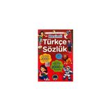 Karatay Yayınları 4E Resimli Türkçe Sözlük Büyük Boy