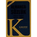 Karatay Yayınları Almanca Türkçe Sözlük 2020 Yayın Tarihli Normal Boy Dergi