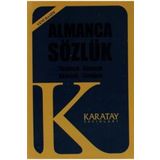 Karatay Yayınları Almanca Türkçe Sözlük