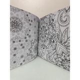 Karatay Yayınları Boyama Karatay Yayınevi Düşler Ülkesi Her Yaş İçin Mandala