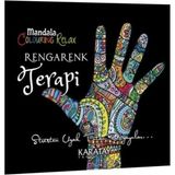 Karatay Yayınları Mandala Rengarenk Terapi Boyama Kitabı 9 - 12 Yaş İçin Komisyon Yazarlı Eğlenceli Boyama