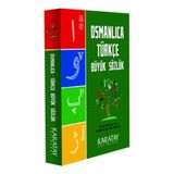 Karatay Yayınları Osmanlıca Sözlük