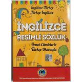 Karatay Yayınları Resimli İngilizce Sözlük 3. Sınıf Öğrencileri İçin Örnek Cümlelerle