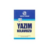 Karatay Yazım Kılavuzu - belirtilmemiş