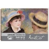 Karatis Art 35x50 Spiralli 160 gr 20 Yaprak Çizim Blok Defter