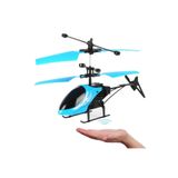 KARATOYS Pilli Işıklı Sensörlü Helikopter - Oyuncak