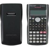 Karauida Kk-82Ms-B Bilimsel Hesap Makinesi 240 Fonksiyon 12 Hane Çok Renkli
