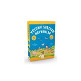 Karavan Çocuk 10 Kitap Takım Yolunu Şaşıran Hayvanlar