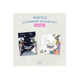 Karavan Çocuk İngilizce 2'Li Ramazan Geceleri (2 Kitap)