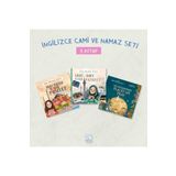 Karavan Çocuk İngilizce Cami Ve Namaz Seti (3 Kitap)