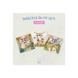 Karavan Çocuk İngilizce En İyi Seti (3 Kitap)